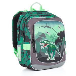 Školský batoh TOPGAL -  CHI 842 E - Green