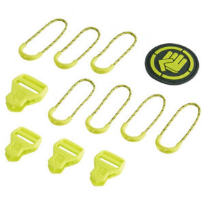 CoocaZoo MatchPatch Classic doplnkový set, Limepunch