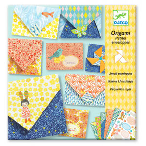 Origami – obálky