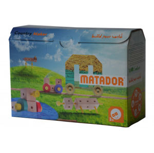 Matador Country Maker - 37 ks