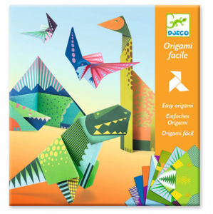 Origami – Dinosaury