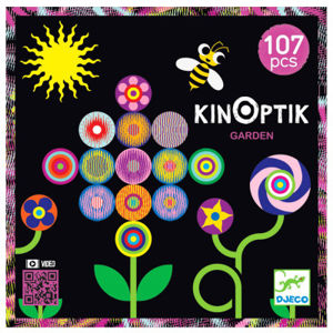 Kinoptik - záhrada - 107 ks