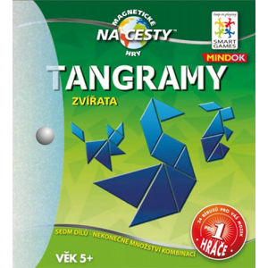 Tangramy - zvířata