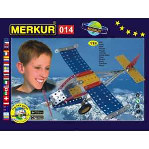 Merkur - Lietadlo - 119 ks
