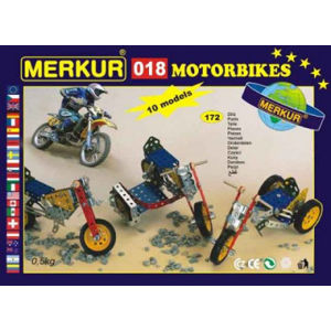 Merkur - Motocykle - 172 ks