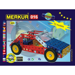Merkur - Buggy - 205 ks