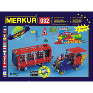 Merkur - Železničné modely - 300 ks