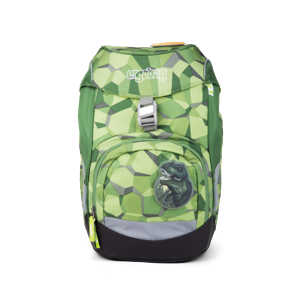 Školský batoh Ergobag prime - zelený