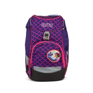 Školský batoh Ergobag prime - Fluo růžový 2019