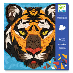 Mozaika – Tiger Khan