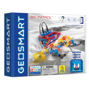 GeoSmart - Ski patrol - 31 ks