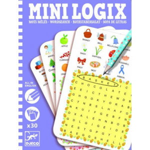 Mini logix – Osemsmerovky