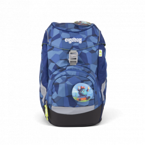 Školský batoh Ergobag prime – Blue Stones 2019