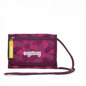 Peňaženka Ergobag  - fialová