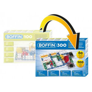 Boffin 100 - rozšírenie na Boffin 300