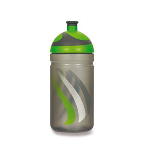 Zdravá fľaša 0,5 l - BIKE 2K19 - zelená