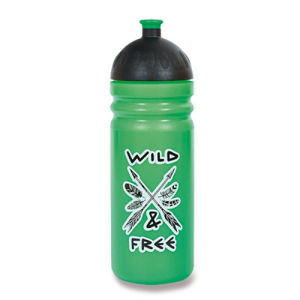 Zdravá fľaša 0,7 l - Wild, edícia UAX