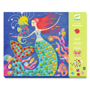 Mozaika – pieseň morskej panny