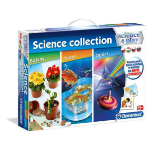 Detské laboratórium – Vedecká kolekcia 3 v 1