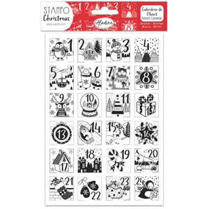 Stampo Christmas – Adventný kalendár