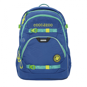 Školský ruksak coocazoo ScaleRale, Waveman, certifikát AGR
