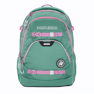 Školský ruksak coocazoo ScaleRale, Springman, certifikát AGR