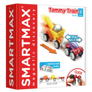 SmartMax - Vláčik Tommy - 11 ks
