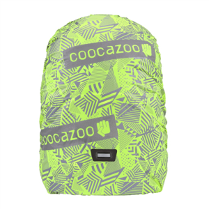 coocazoo WeeperKeeper pláštenka pre ruksak,žltá