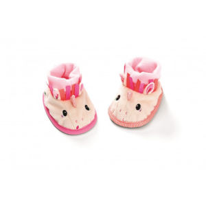 Lilliputiens – Dojčenské topánočky – jednorožec Louise