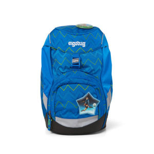 Školský batoh Ergobag prime – Modrý zig zag 2020