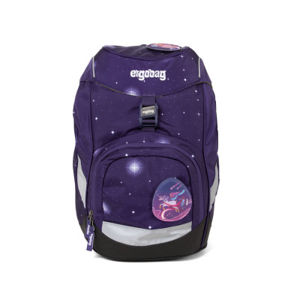 Školský batoh Ergobag prime – Galaxy fialový 2021
