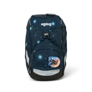 Školský batoh Ergobag prime – Galaxy modrý 2020