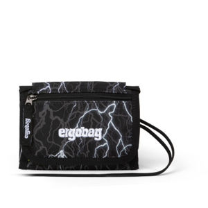 Peňaženka Ergobag - black