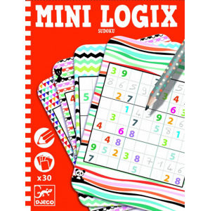 Mini logix – Sudoku