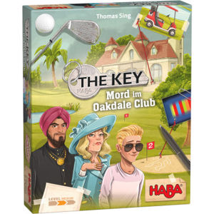 Kľúč – Vražda v Oakdale Club
