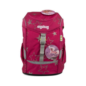 Detský batoh Ergobag mini - ružový