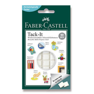 Lepiaca hmota Faber-Castell Tack-it - 50 g
