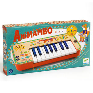 Detský syntetizátor - Animambo