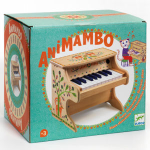 Elektronické piano - 18 klávesov - Animambo