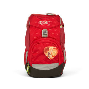 Školský batoh Ergobag prime – Červený