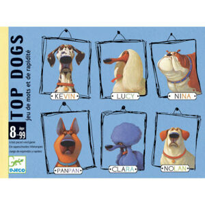 Top Dogs - kartová hra