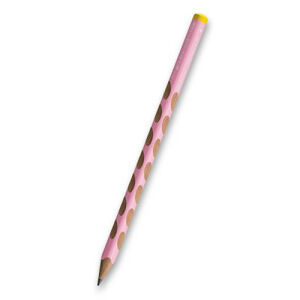 Ceruzka Stabilo Easygraph pre pravákov, pastelovo ružová