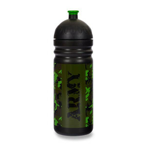 Zdravá fľaša 0,7 l - Army