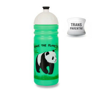 Zdravá fľaša 0,7 l - Panda