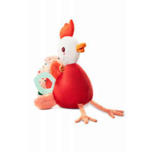 Lilliputiens - sliepočka Paulette - plyšová hračka s aktivitami