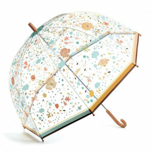Veľký dáždnik - malé kvety