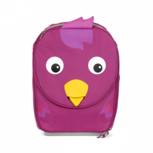 Affenzahn detský cestovný kufrík - Vtáčik Bella