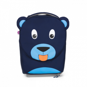 Affenzahn detský cestovný kufrík - Medvedík Bobo