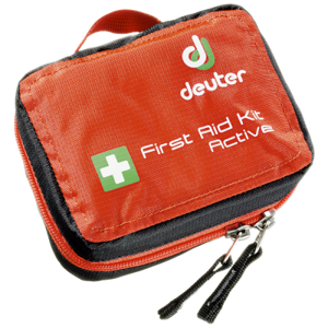 Cestovná lekárnička Deuter, First Aid Kit Active papaya
