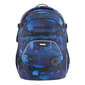Školský ruksak coocazoo ScaleRale, Deep Matrix, certifikát AGR